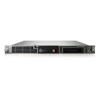 Servidor para bastidor HP ProLiant DL145 G3 con procesador AMD Opteron? 2214 HE Dual Core a 2,20 GHz, 1 MB, 2 GB, 1 P, con conexi�n en caliente, SATA/SAS (41159